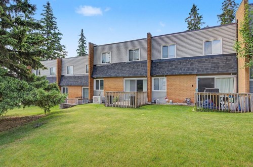 4405 33 Avenue Sw, Calgary, AB - Outdoor With Deck Patio Veranda