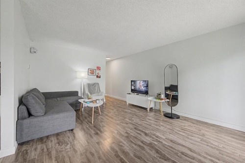 4405 33 Avenue Sw, Calgary, AB - Indoor Photo Showing Living Room
