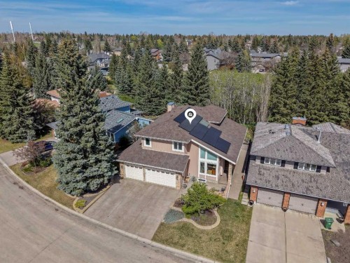28 Woodacres Way Sw, Calgary, AB - Outdoor With View