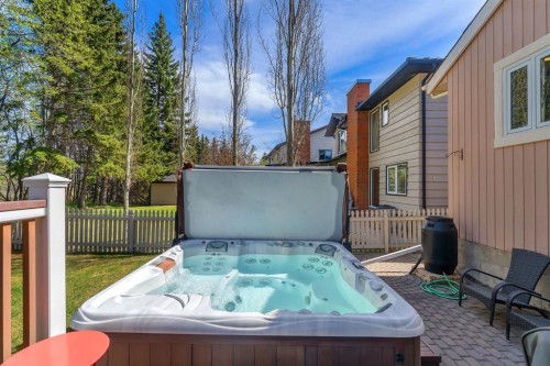 28 Woodacres Way Sw, Calgary, AB - Outdoor With Deck Patio Veranda