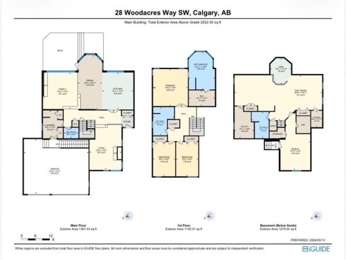 28 Woodacres Way Sw, Calgary, AB - Other