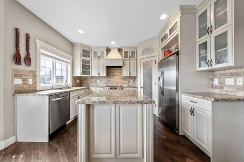 133 Channelside Cove Sw, Airdrie, AB 