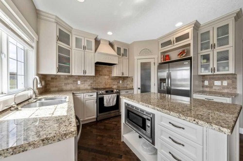 133 Channelside Cove Sw, Airdrie, AB 