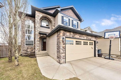 133 Channelside Cove Sw, Airdrie, AB 
