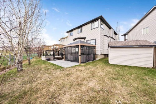133 Channelside Cove Sw, Airdrie, AB 