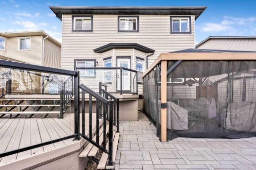 133 Channelside Cove Sw, Airdrie, AB 