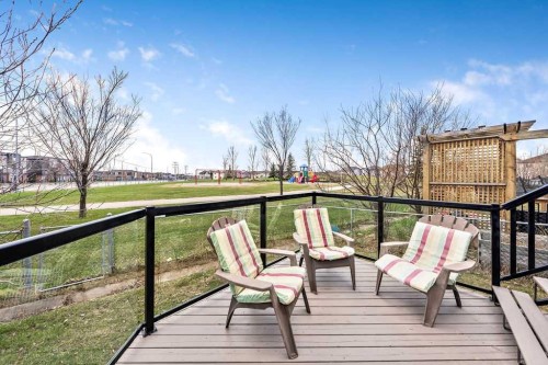 133 Channelside Cove Sw, Airdrie, AB 