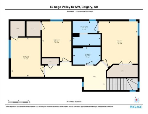 60 Sage Valley Drive Nw, Calgary, AB 