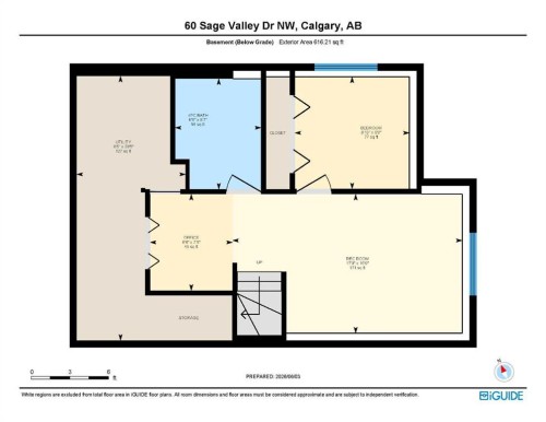 60 Sage Valley Drive Nw, Calgary, AB 