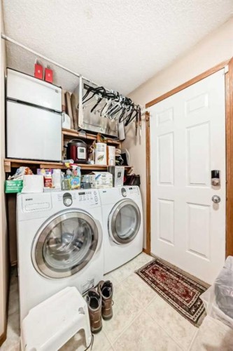 203 West Lakeview Circle, Chestermere, AB - Indoor Photo Showing Laundry Room