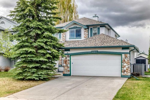 203 West Lakeview Circle, Chestermere, AB - Outdoor