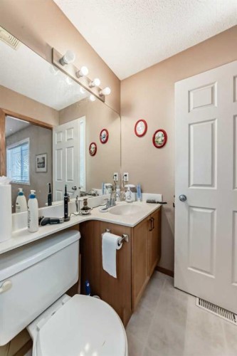 203 West Lakeview Circle, Chestermere, AB - Indoor Photo Showing Bathroom