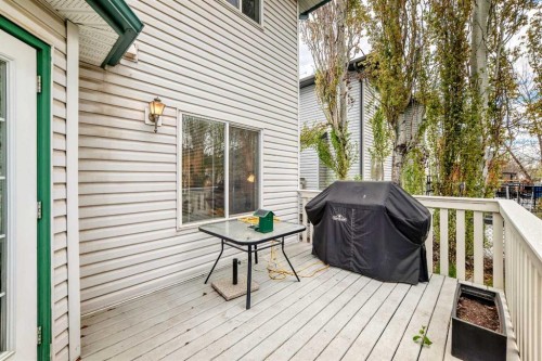 203 West Lakeview Circle, Chestermere, AB - Outdoor With Deck Patio Veranda With Exterior