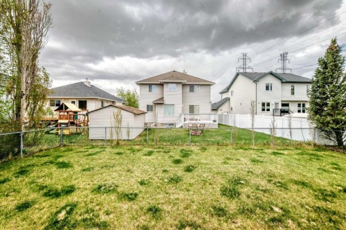 203 West Lakeview Circle, Chestermere, AB - Outdoor
