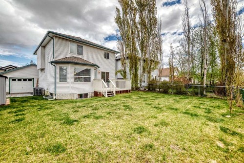 203 West Lakeview Circle, Chestermere, AB - Outdoor