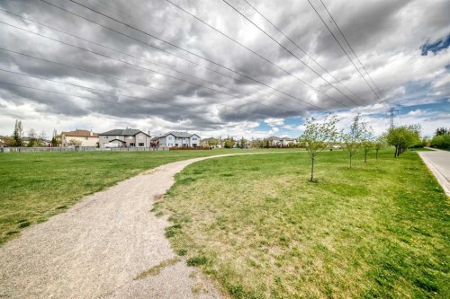 203 West Lakeview Circle, Chestermere, AB - Outdoor With View