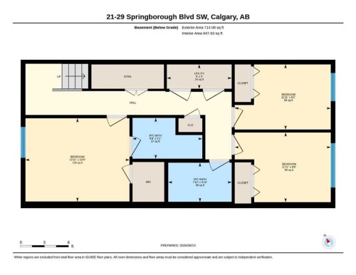 21-29 Springborough Boulevard Sw, Calgary, AB 