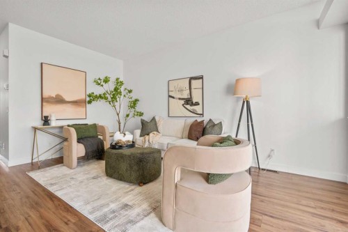 21-29 Springborough Boulevard Sw, Calgary, AB 