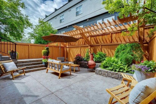 2317 16 Street Sw, Calgary, AB - Outdoor With Deck Patio Veranda