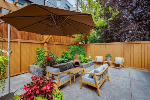 2317 16 Street Sw, Calgary, AB - Outdoor With Deck Patio Veranda With Exterior