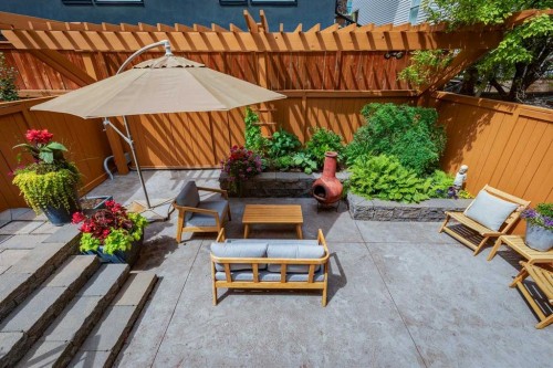 2317 16 Street Sw, Calgary, AB - Outdoor With Deck Patio Veranda
