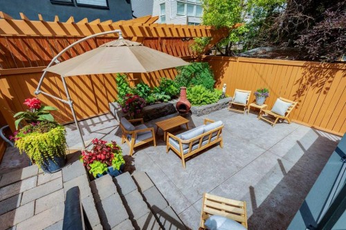 2317 16 Street Sw, Calgary, AB - Outdoor With Deck Patio Veranda
