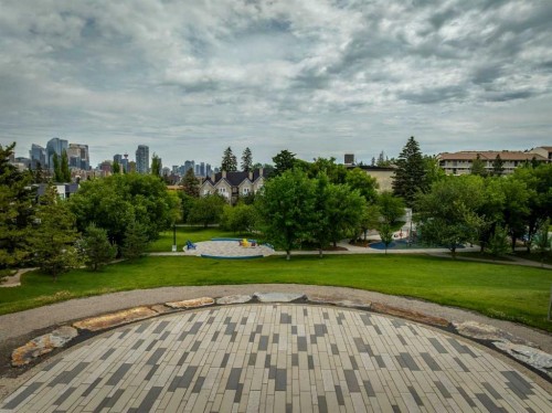 2317 16 Street Sw, Calgary, AB - Outdoor With View