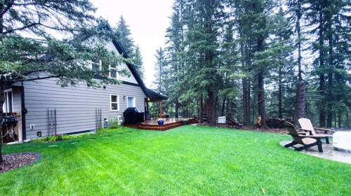 15 Echlin Court, Bragg Creek, AB 