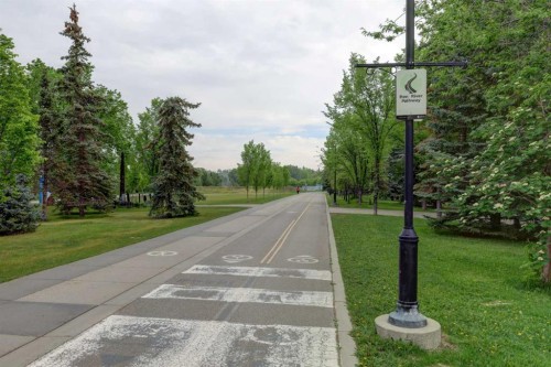 1406-888 4 Avenue Sw, Calgary, AB - Outdoor With View