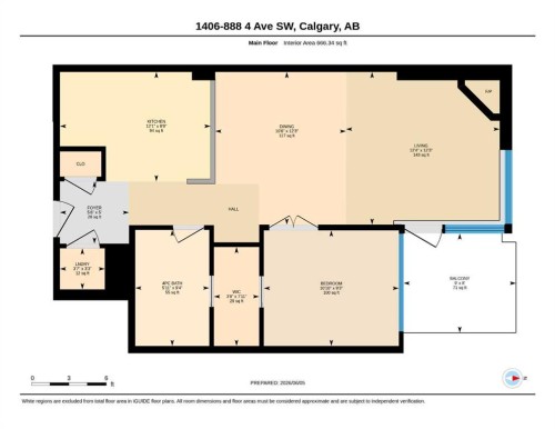1406-888 4 Avenue Sw, Calgary, AB - Other