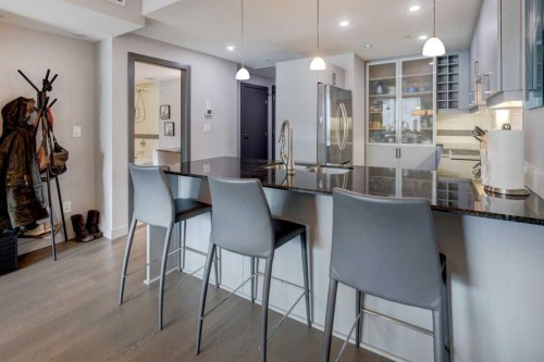 1406-888 4 Avenue Sw, Calgary, AB - Indoor