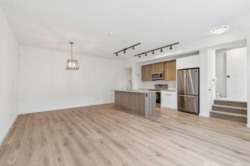 146 Walgrove Common Se, Calgary, AB - Indoor Photo Showing Kitchen