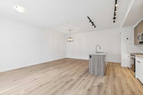 146 Walgrove Common Se, Calgary, AB - Indoor Photo Showing Kitchen