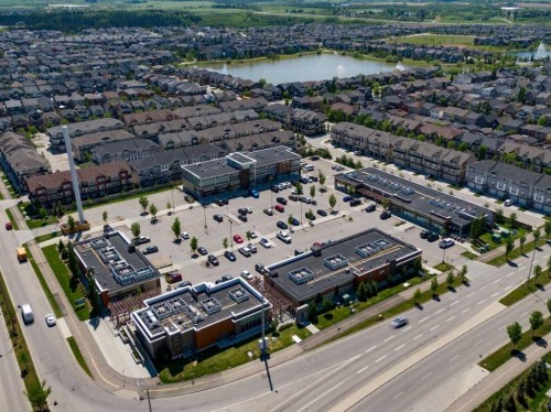 146 Walgrove Common Se, Calgary, AB - Outdoor With View