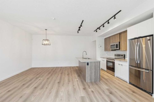 146 Walgrove Common Se, Calgary, AB - Indoor Photo Showing Kitchen