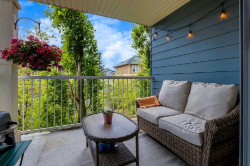 26 Auburn Bay Common Se, Calgary, AB - Outdoor With Deck Patio Veranda With Exterior