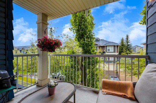 26 Auburn Bay Common Se, Calgary, AB - Outdoor With Balcony With Exterior