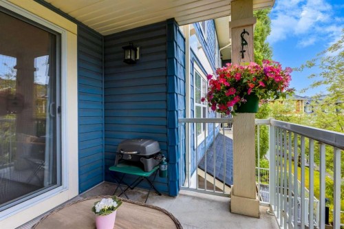 26 Auburn Bay Common Se, Calgary, AB - Outdoor With Balcony With Exterior