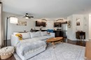 26 Auburn Bay Common Se, Calgary, AB  - Indoor Photo Showing Living Room 
