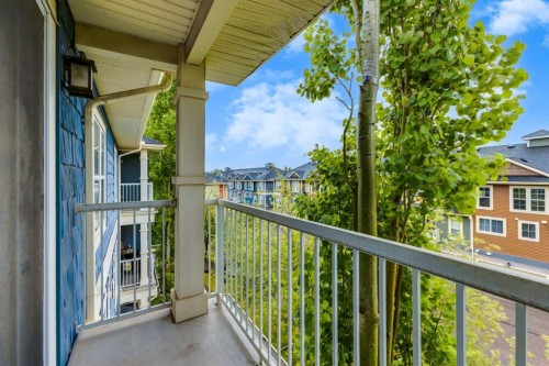 26 Auburn Bay Common Se, Calgary, AB - Outdoor With Balcony With Exterior