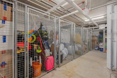 26 Auburn Bay Common Se, Calgary, AB - Indoor With Storage