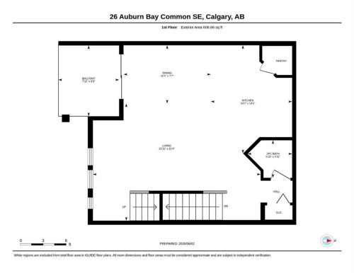 26 Auburn Bay Common Se, Calgary, AB - Other