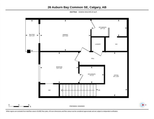 26 Auburn Bay Common Se, Calgary, AB - Other
