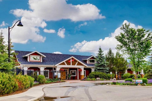 26 Auburn Bay Common Se, Calgary, AB - Outdoor With Facade