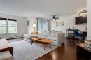 26 Auburn Bay Common Se, Calgary, AB  - Indoor Photo Showing Living Room 