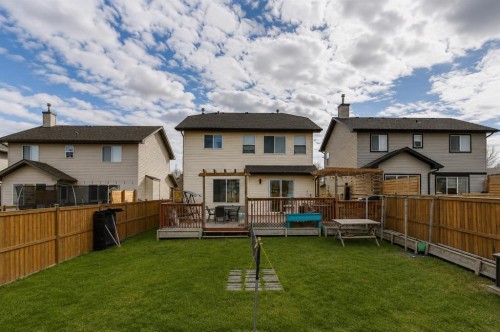 47 Westmount Road, Okotoks, AB - Outdoor With Deck Patio Veranda
