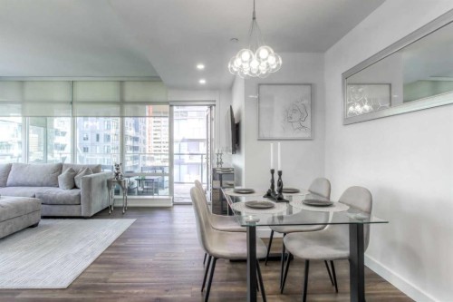 604-530 12 Avenue Sw, Calgary, AB - Indoor