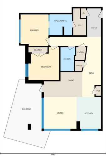 604-530 12 Avenue Sw, Calgary, AB - Other