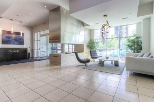 604-530 12 Avenue Sw, Calgary, AB - Indoor