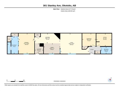 301 Stanley Avenue, Okotoks, AB 